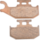 XCR Sintered Brake Pads MSE BRK PDS FR DS650