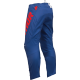 Sector Checker Hose PANT SECTOR CHKR NV/RD 34