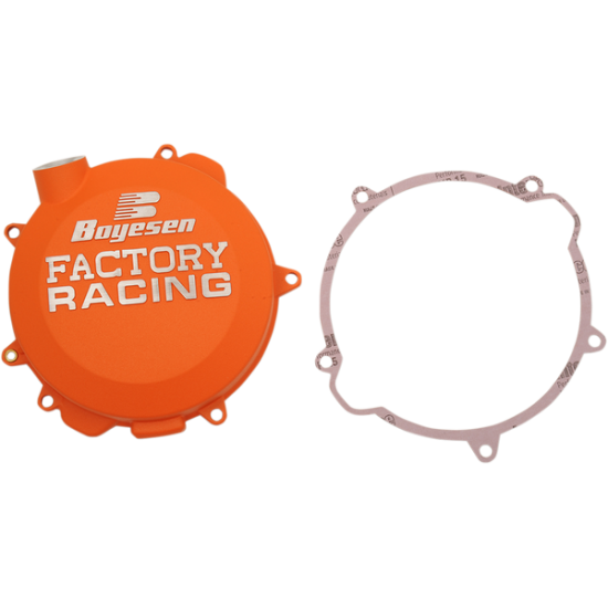 Factory Clutch Cover CLUTCH COVER KTM OR