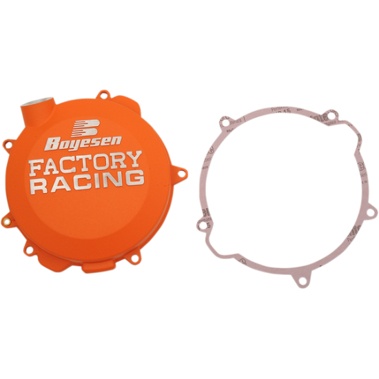 Factory Kupplungsdeckel CLUTCH COVER KTM OR