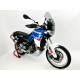 Motorcycle Fairing Windscreen WNDSCRN TOUR PLUS TUAREG SMK