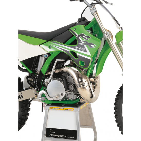 Platin-Krümmer EXHAUST PLAT KX85/100 Platin-Krümmer EXHAUST PLAT KX85/100