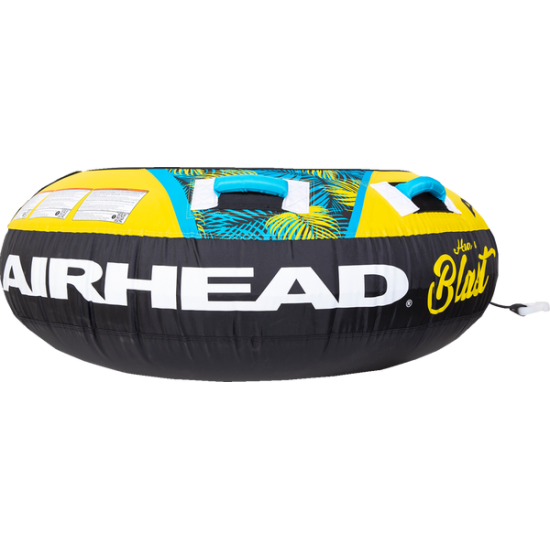 Airhead® Blast® Tube TOWABLE ROUND BLAST