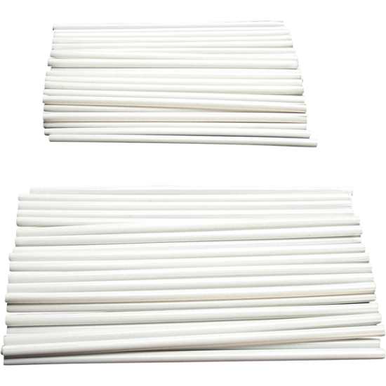 Spokets Speichenverkleidungs-Kit SPOKE COVERS WHITE 80PK