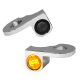 NANO Series Handlebar Turn Signals NANO STREET 14-17 CHR DRL