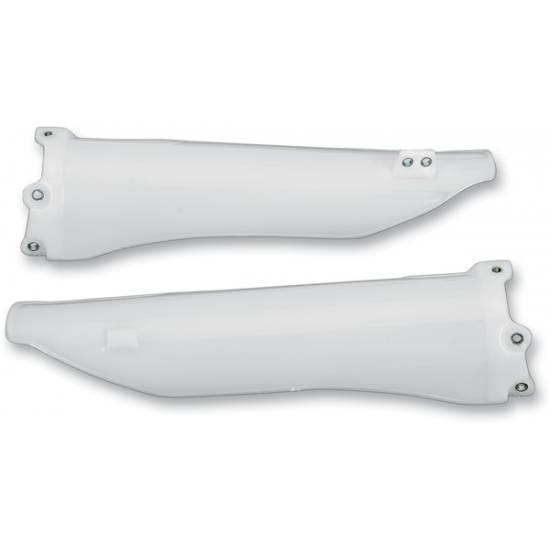 Gabelrohrschutz FORK COVER KXF 06-08 WHT