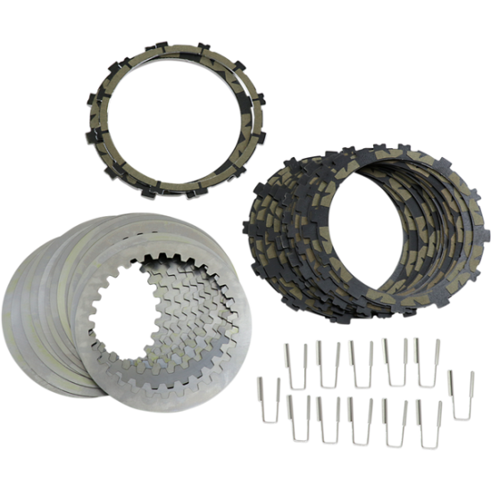 TorqDrive® Kupplungssatz CLTCH KT TQD KTM 1190 RC8 TorqDrive® Kupplungssatz CLTCH KT TQD KTM 1190 RC8