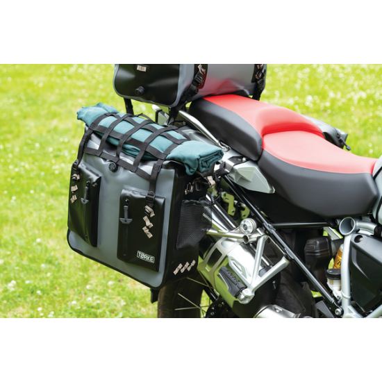 TØRKE 24L Satteltasche SADDLEBAG TORKE 24L TØRKE 24L Satteltasche SADDLEBAG TORKE 24L