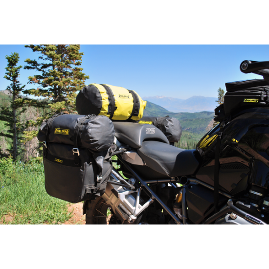 Sierra Dry Saddlebags SADDLEBAG ADV BLK SE3050