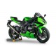 Force Full Exhaust Systems EXH ZX-6R FS FORCE TIT