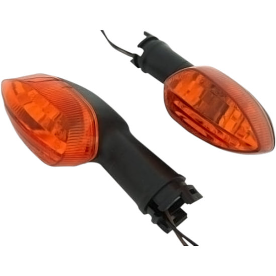 Turn Signals for Yamaha TURN SIGNAL YAM-AMBER LEFT