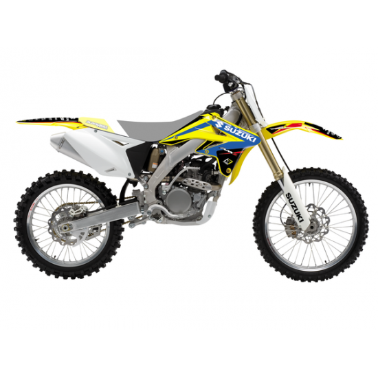 Dream 4 Graphics Kit GRAPH KIT DR4 RMZ250 7-9