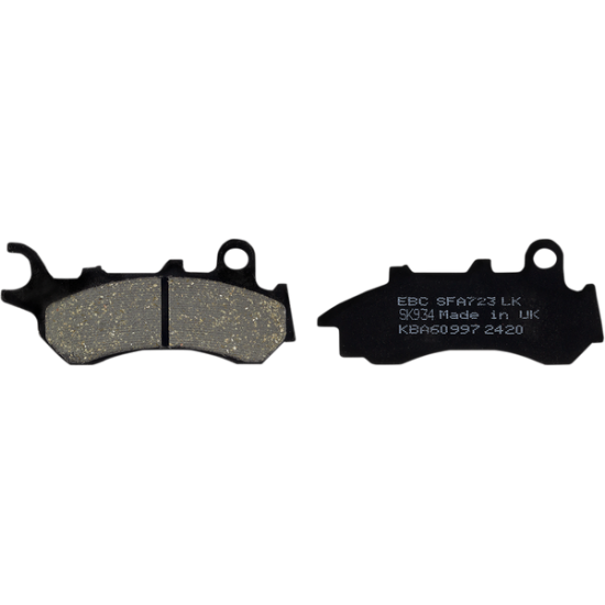 Scooter "SFA" Brake Pads BRAKE PAD SFA ORG SCOT PCX