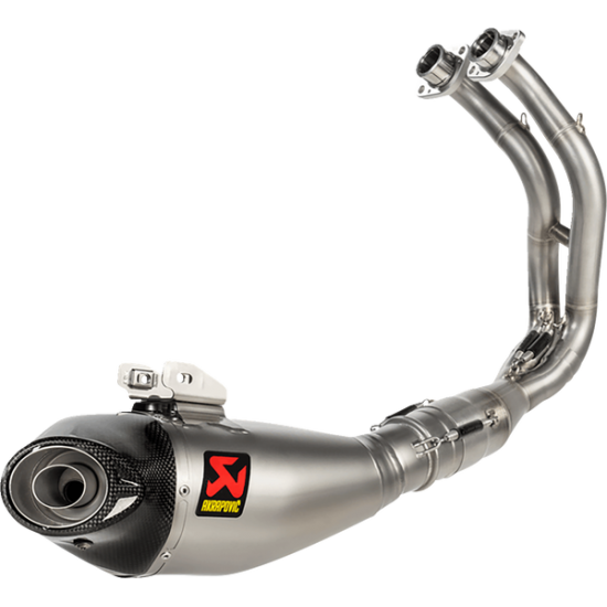 Racing Line Full Exhaust System Street EXHAUST RAC SS/TI NINJA650