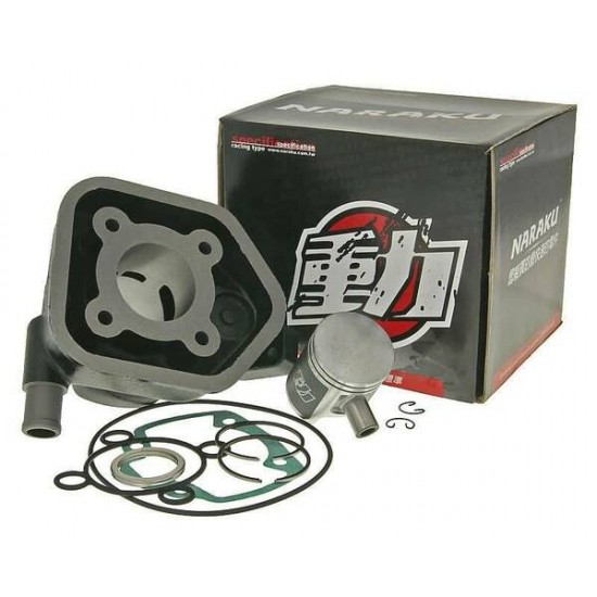 Zylindersatz 50 ccm für Peugeot vertikal CYLINDER KIT 50CC Zylindersatz 50 ccm für Peugeot vertikal CYLINDER KIT 50CC