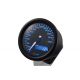 Speedometer VELONA60 SPEEDOMETER 260 BL BK