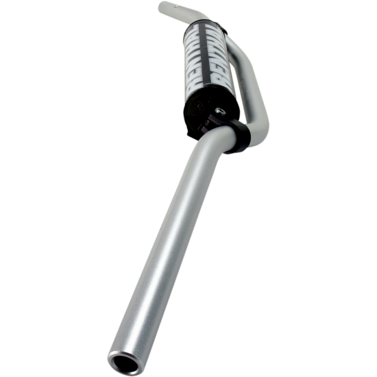 7/8" Off-Road Handlebar RENTHAL 22MM 966 SILVER