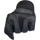 Anza Gloves GLOVES ANZA BLK XS