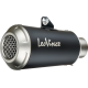 LV-10 Black Edition Endschalldämpfer MUFFLER LV10 BK SUZUKI