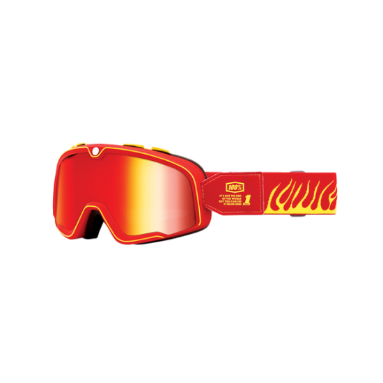 Barstow Goggles GOG BRSTW DTH SPRY MIR RD