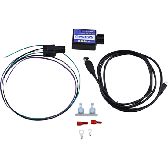 2000I PC Programmable Electronic Ignition Kit DYNA PROGRAM KIT 2000-I