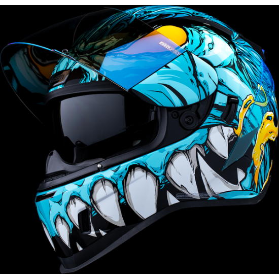 Airform™ Manik'RR MIPS® Helmet HELMET AFRM MIPS MK'R LT BL MD