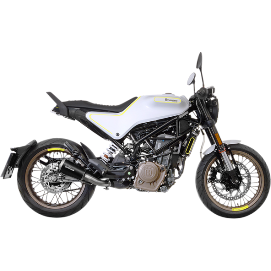 LV-10 Black Edition Endschalldämpfer MUFFLER LV10 BLK HUSQ 401