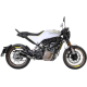 LV-10 Black Edition Endschalldämpfer MUFFLER LV10 BLK HUSQ 401