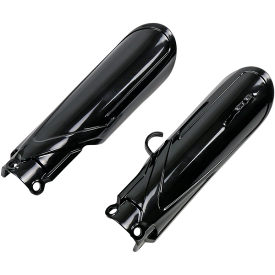 Yamaha Gabelrohrschutz FORK COVERS YZ65 19- BLACK