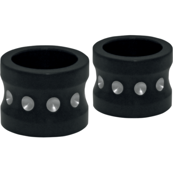 Vorderes Achs-Distanzstück SPACERS AXLE 07 FLH/T BLK