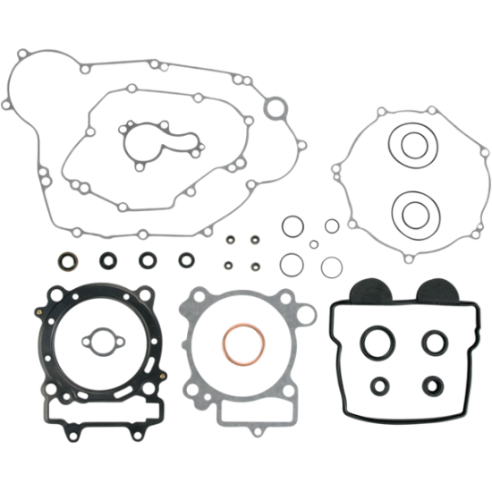 Complete Gasket and Oil Seal Kit GASKET SET W/OS KX450F Complete Gasket and Oil Seal Kit GASKET SET W/OS KX450F