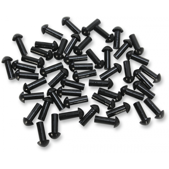 Replacement Tire Repair Plugs PLUGS 50 MUSH 5/16' X 1'