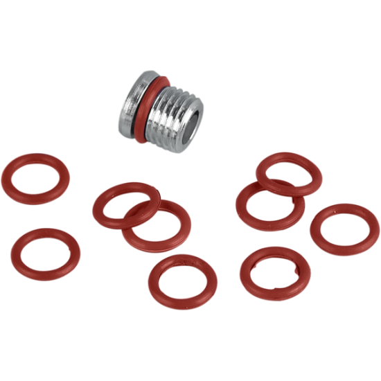Primär-Ablassschraubendichtung O-RING PRIMARY DRAIN PLUG Primär-Ablassschraubendichtung O-RING PRIMARY DRAIN PLUG