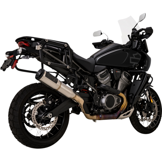 Adventure Hi-Output 450 Endschalldämpfer MUFFLER SS HO-450 PAN-AM Adventure Hi-Output 450 Endschalldämpfer MUFFLER SS HO-450 PAN-AM
