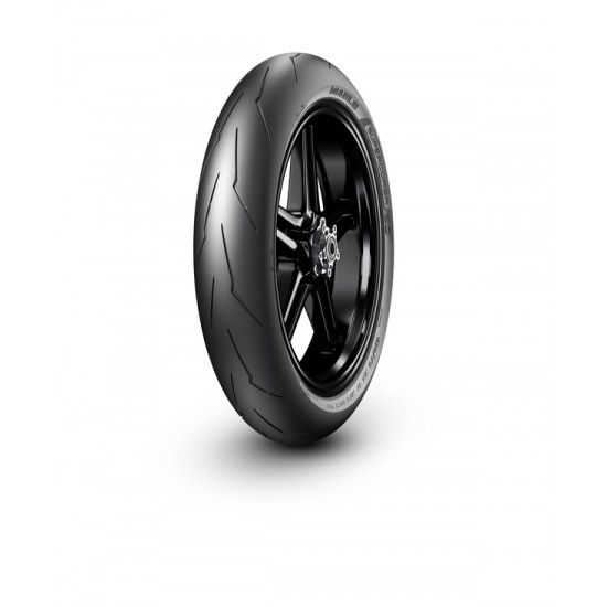 Diablo SuperCorsa SC V3 Tire SC1 V3 120/70ZR17 58W TL