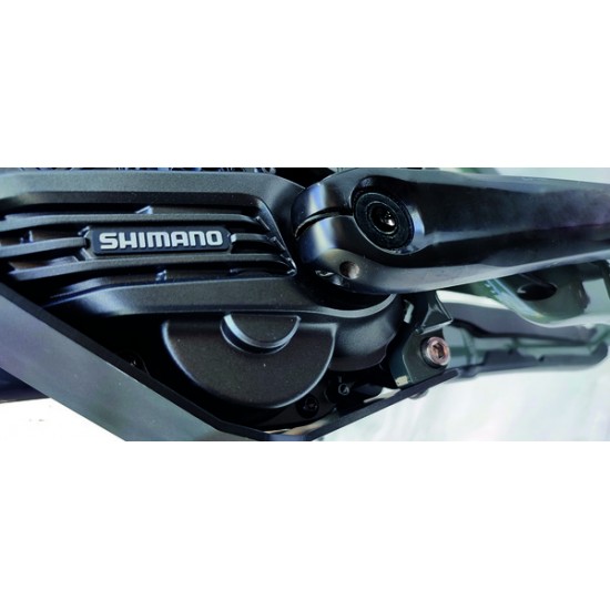 Commencal E-Bike Motorschutzplatte Alu SKIDPLATE COMMENCAL META P 22