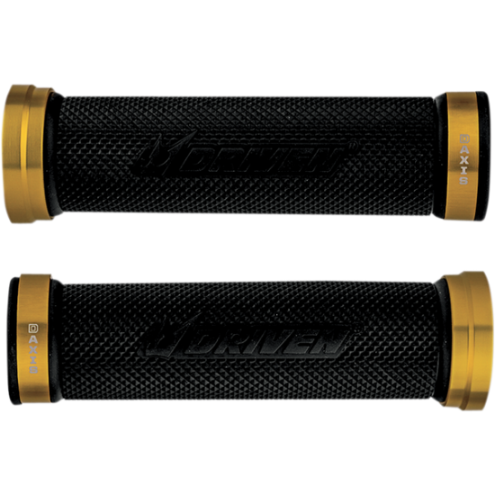 D-Axis Griffe GRIP D-AXIS GOLD/BLACK