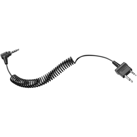 Kabel für Headset/Gegensprechanlage RADIOCBL STRAIGHT TYPE