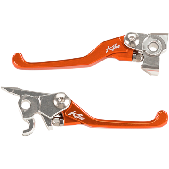 Unbreakable Pivot Clutch and Brake Levers SET CLUTCH BRAKE LEVER KT