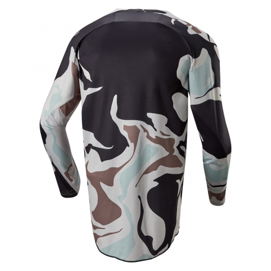 Racer Tactical Jersey JERSEY RAC-TACT IRN/CAM 2X