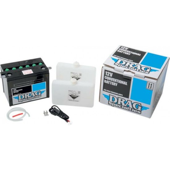 Conventional Battery Kit BATTERY DRAG CHD4-12