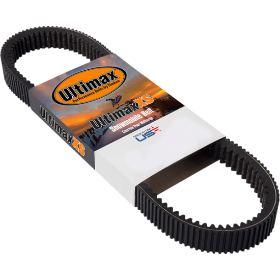 XS Drive Belt BELT ULTIMAX XS ARCTIC