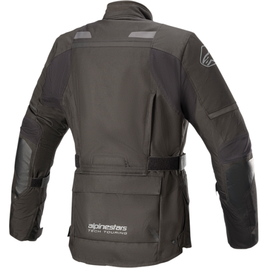 Stella Andes v3 Drystar® Jacket JACKET 4W ANDES V3 BK/GY 2X