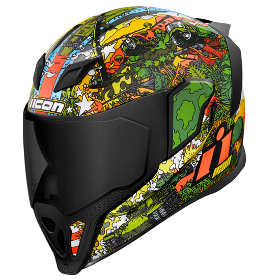 Airflite™ GP23 Helmet HLMT AFLT GP23 GN XS