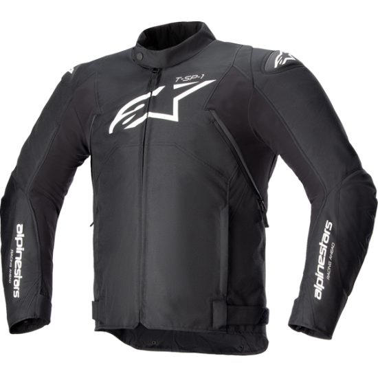 T-SP 1 v2 Waterproof Riding Jacket JACKET T-SP-1 V2 BLACK 4X