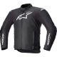 T-SP 1 v2 Waterproof Riding Jacket JACKET T-SP-1 V2 BLACK 4X