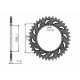 Steel Rear Sprocket REAR SPROCKET 525 45T STEEL Steel Rear Sprocket REAR SPROCKET 525 45T STEEL