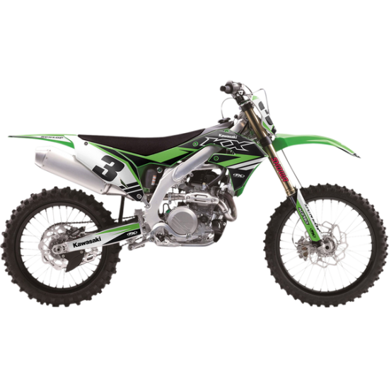 EVO Series Shroud Graphic Kit GRAPHC EVO17 KX450F 16-18