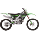 EVO Series Shroud Graphic Kit GRAPHC EVO17 KX250F 06-08