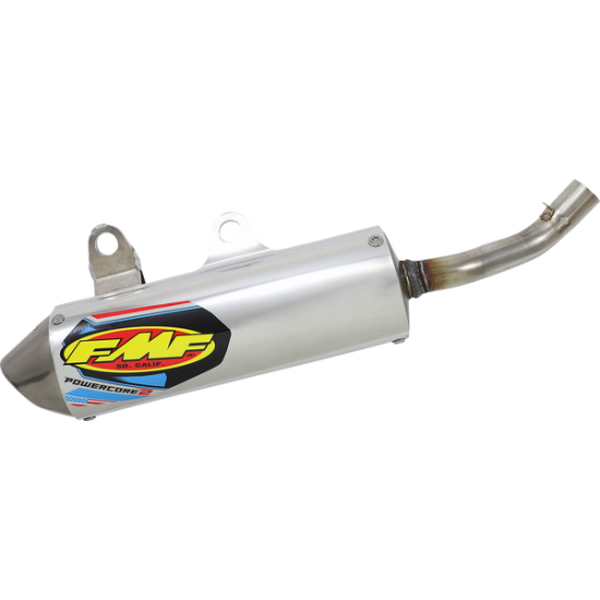 Powercore 2 Muffler P-CORE2 SIL YZ125 '22